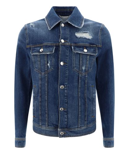 Denim jacket - Dolce&Gabbana - Modalova