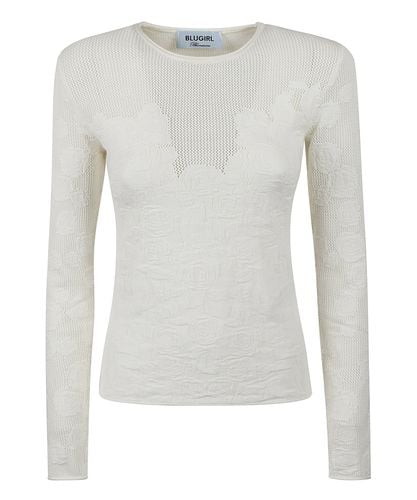 Sweater - Blugirl - Modalova