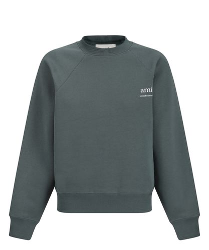 Sweatshirt - AMI Paris - Modalova