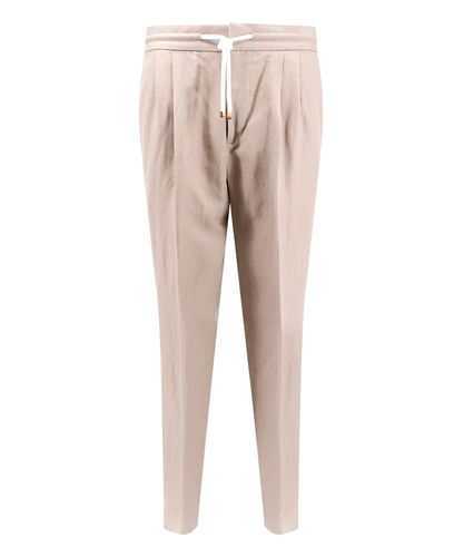 Trousers - Brunello Cucinelli - Modalova