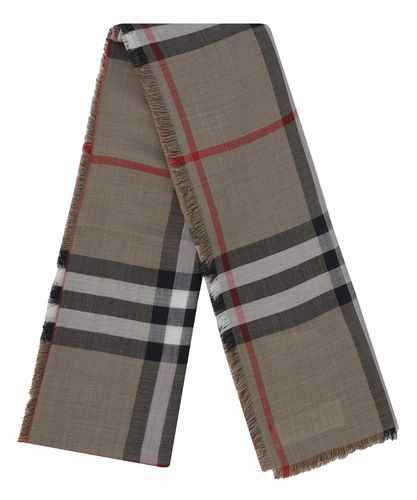 Other Wool scarf - Burberry - Modalova