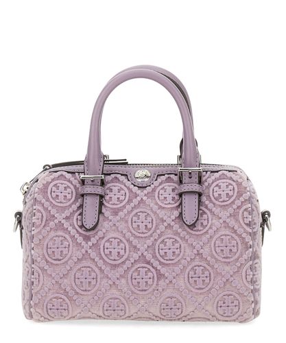 Borsa a mano t monogram - Tory Burch - Modalova