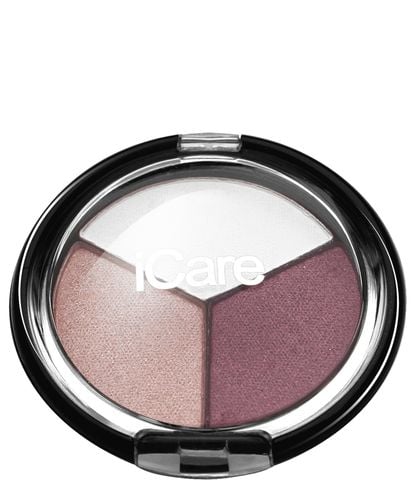 Trio luminous eyeshadows 204 3 g - iCare - Modalova