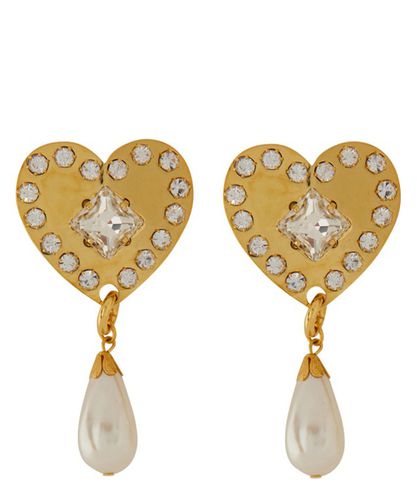 Earrings - Alessandra Rich - Modalova