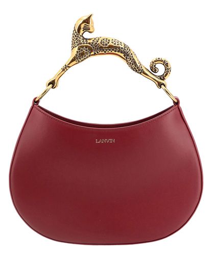 Borsa hobo cat - Lanvin - Modalova