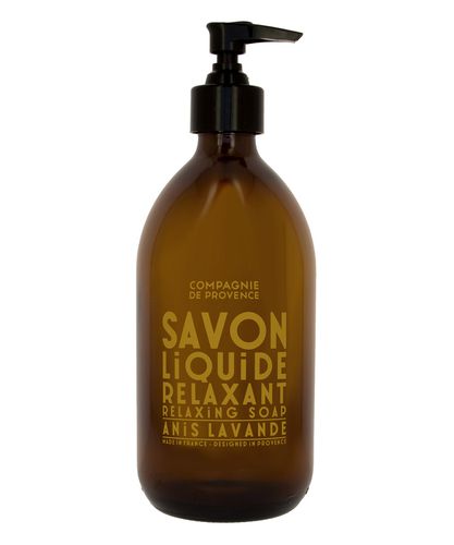 Anis lavande relaxing liquid soap 500 ml - Compagnie De Provence - Modalova