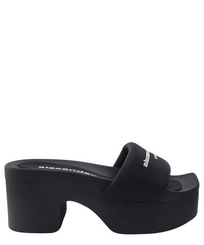 Mules mit absatz - Alexander Wang - Modalova