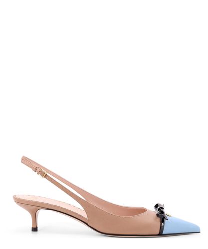 Pumps vlogo - Valentino Garavani - Modalova