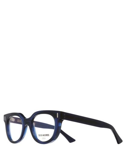 Eyeglasses 1304-06 CLASSIC NAVY BLUE ACETATE OPTICAL GLASSES - Cutler And Gross - Modalova