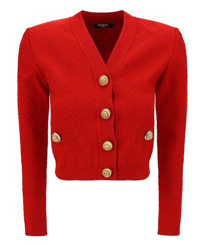 Cardigan - Balmain - Modalova