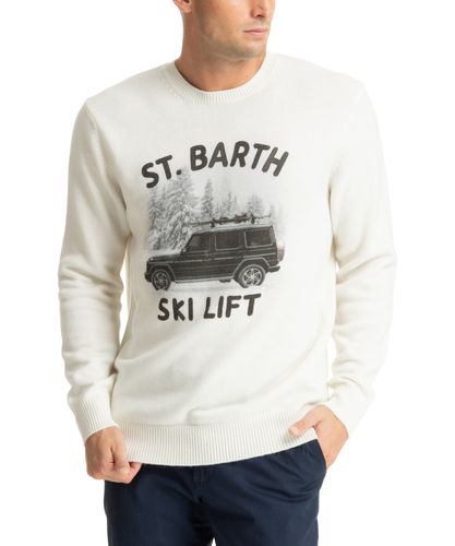 Maglione ski lift - MC2 Saint Barth - Modalova