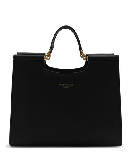 Borsa a mano sicily small - Dolce&Gabbana - Modalova