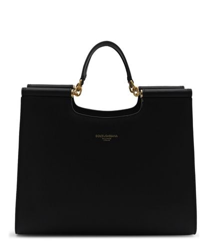 Sicily Small Handbag - Dolce & Gabbana - Modalova