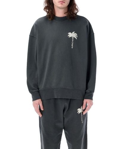 The Palm Sweatshirt - Palm Angels - Modalova