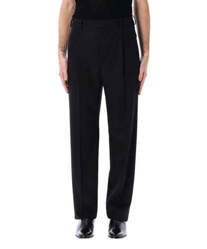 Pantaloni smoking - Saint Laurent - Modalova