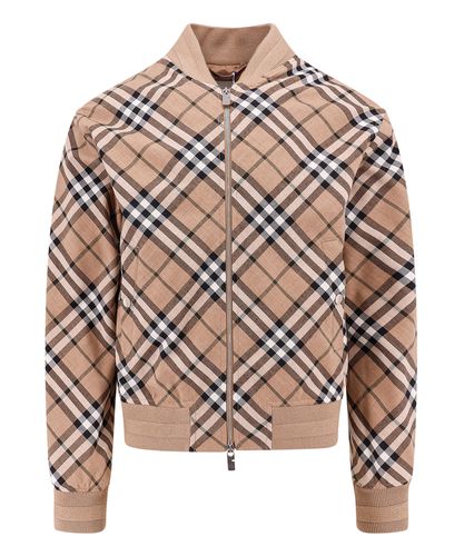 Bomber jacket - Burberry - Modalova