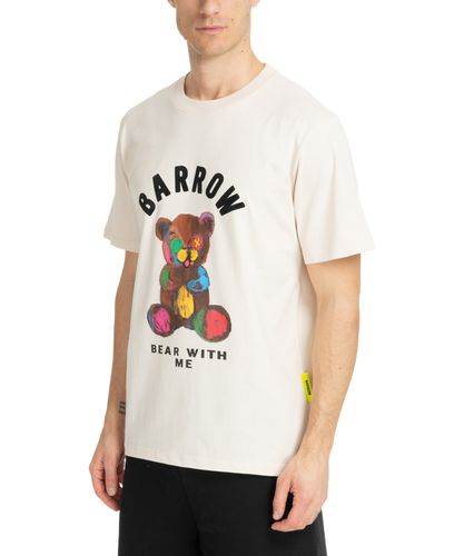 T-shirt - BARROW - Modalova