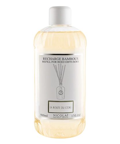 La route du cèdre reed diffuser refill 500 ml - Nicolai - Modalova