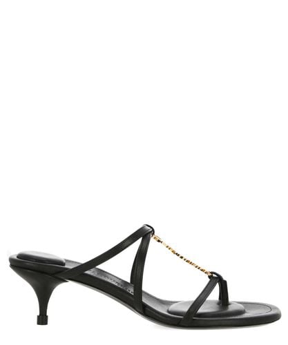 Les sandales pralu sandalen mit absatz - Jacquemus - Modalova