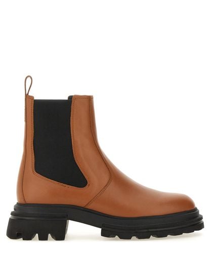 Ankle boots - Hogan - Modalova