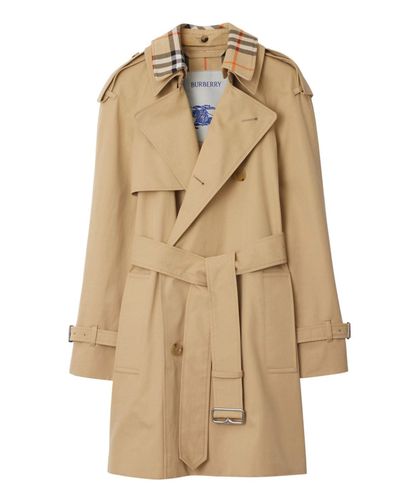 Trench coat - Burberry - Modalova