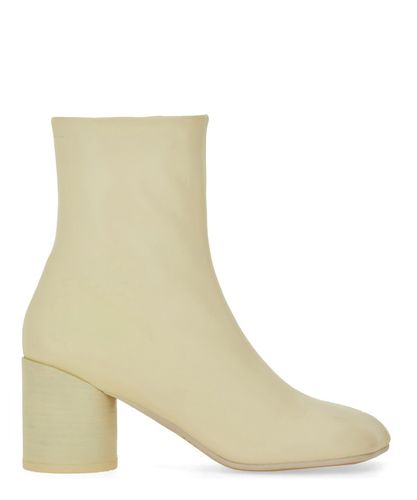 Anatomic Heeled boots - MM6 - Modalova