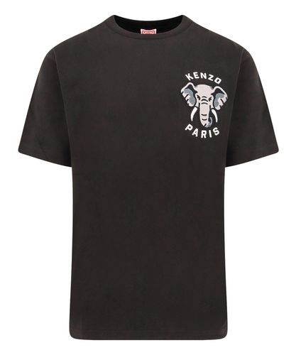 Ekephant T-shirt - Kenzo - Modalova