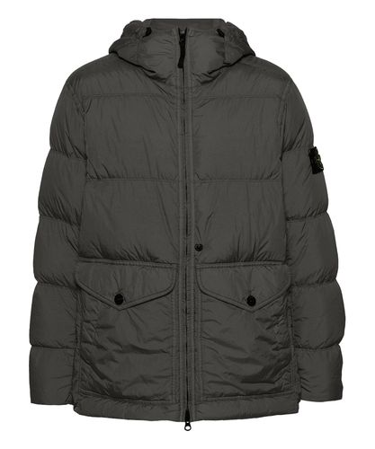 Crinkle Reps R-NY Down jacket - Stone Island - Modalova