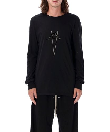 Level Pentagram Long sleeve t-shirt - DRKSHDW - Modalova