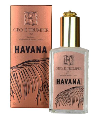 Havana cologne 50 ml - Geo F. Trumper Perfumer - Modalova