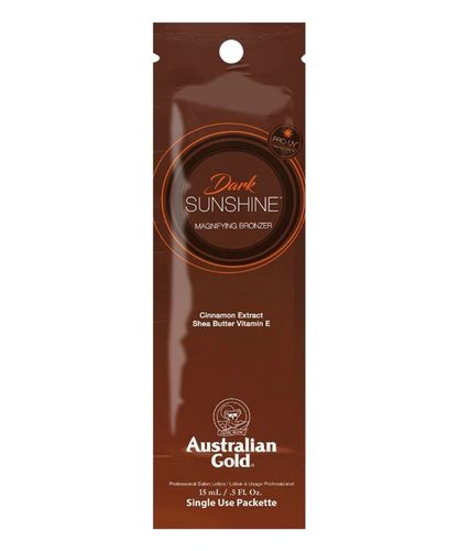 Dark sunshine 15 ml - intensifier - Australian Gold - Modalova