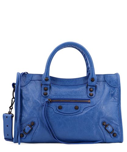 Borsa a mano le city small - Balenciaga - Modalova