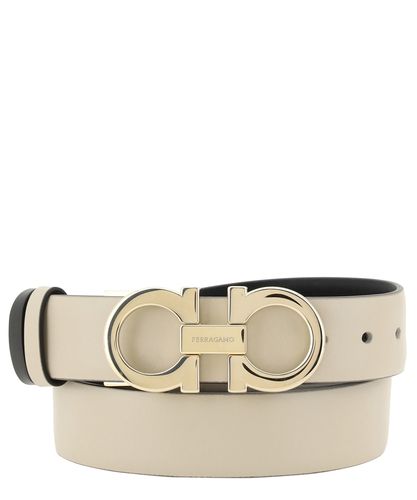 Gancini Belt - Salvatore Ferragamo - Modalova