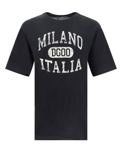 T-shirt - Dolce&Gabbana - Modalova