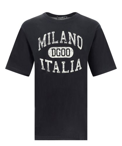 T-shirt - Dolce & Gabbana - Modalova