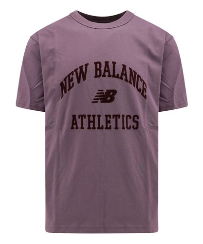 T-shirt - New Balance - Modalova