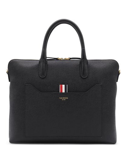 Briefcase - Thom Browne - Modalova