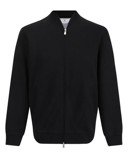 Zip-up sweatshirt - Brunello Cucinelli - Modalova