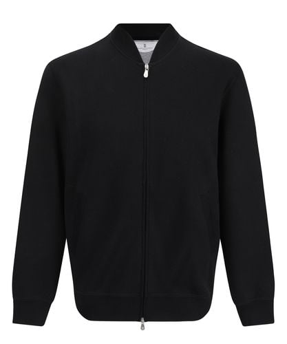 Zip-up sweatshirt - Brunello Cucinelli - Modalova