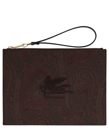 Paisley Pouch - Etro - Modalova