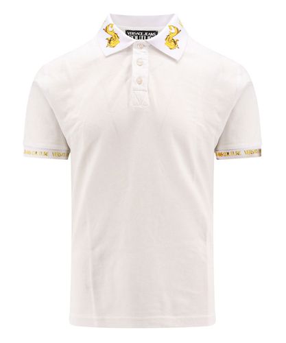 Polo shirt - Versace Jeans Couture - Modalova