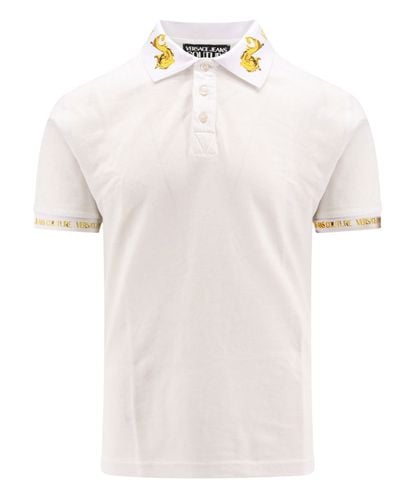 Poloshirt - Versace Jeans Couture - Modalova