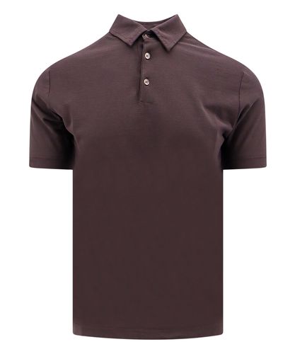 Polo shirt - Zanone - Modalova