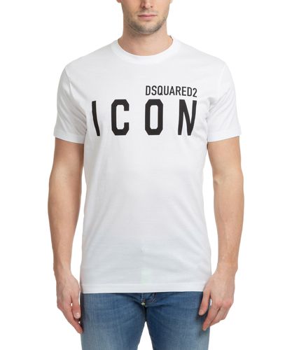 Icon t-shirt - Dsquared2 - Modalova