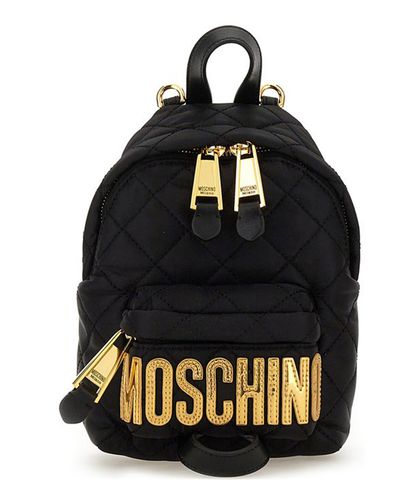 Backpack - Moschino - Modalova