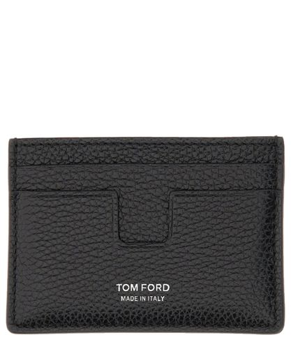 T line classic kreditkartenetui - Tom Ford - Modalova