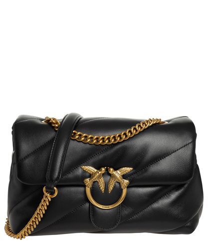 Love puff schultertasche - Pinko - Modalova