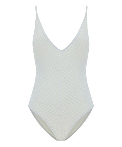 Costume intero lightburst pintuck - Zimmermann - Modalova