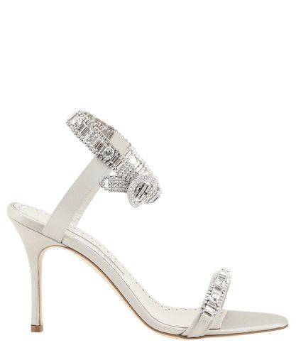 Asasan Heeled sandals - Manolo Blahnik - Modalova