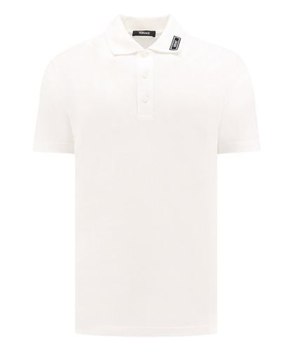 Poloshirt - Versace - Modalova